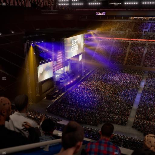 Ford Field - Section Suite 616 Seat View