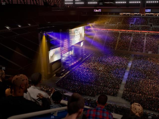 Ford Field - Section Suite 616 Seat View