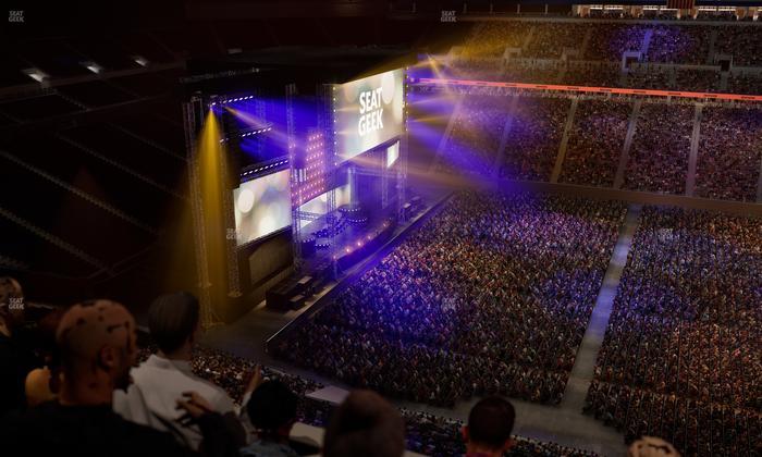 Ford Field - Section Suite 616 Seat View