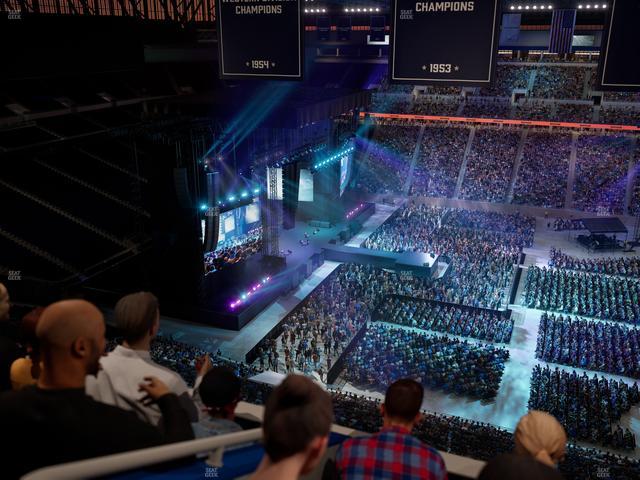 Ford Field - Section Suite 616 Seat View Ford Field - Section Suite 616 Seat View
