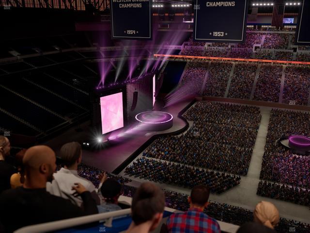 Ford Field - Section Suite 616 Seat View