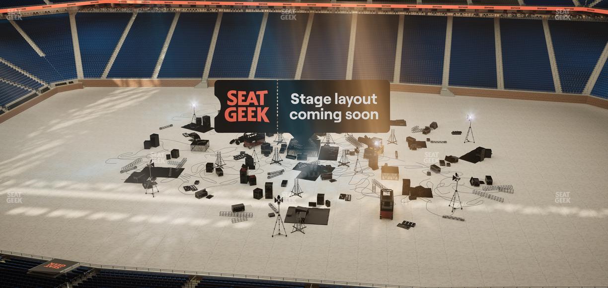 Ford Field - Section Suite 617 Seat View