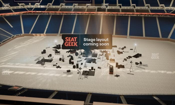 Ford Field - Section Suite 617 Seat View