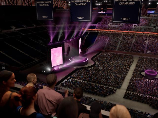 Ford Field - Section Suite 617 Seat View