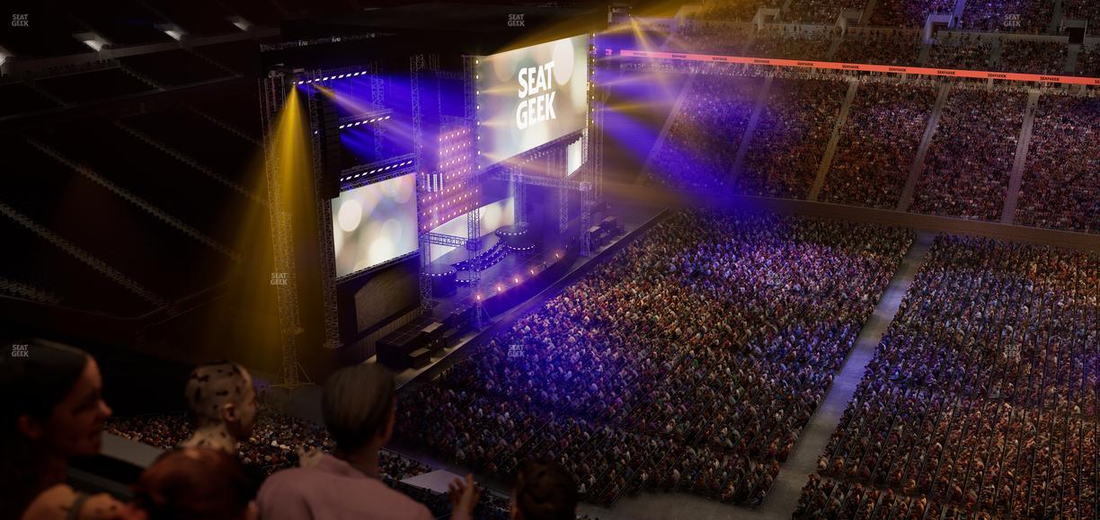 Ford Field - Section Suite 617 Seat View