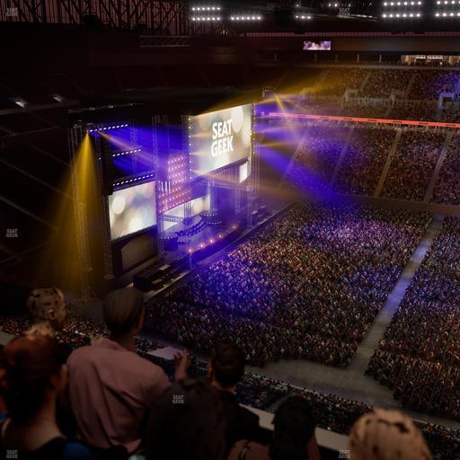 Ford Field - Section Suite 617 Seat View