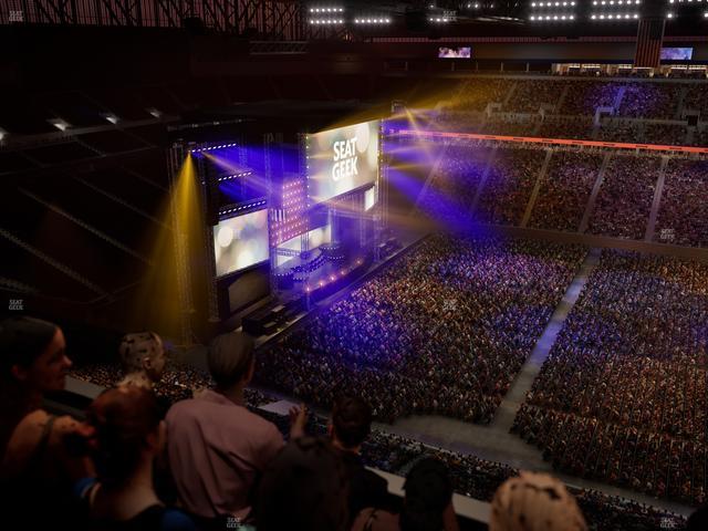 Ford Field - Section Suite 617 Seat View