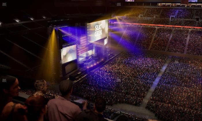 Ford Field - Section Suite 617 Seat View