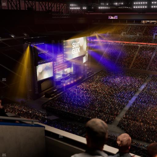 Ford Field - Section Suite 618 Seat View