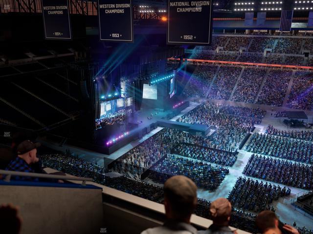 Ford Field - Section Suite 618 Seat View Ford Field - Section Suite 618 Seat View