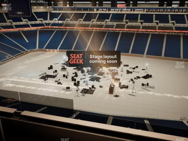 Ford Field - Section Suite 619 Seat View