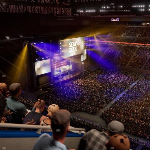 Ford Field - Section Suite 620 Seat View