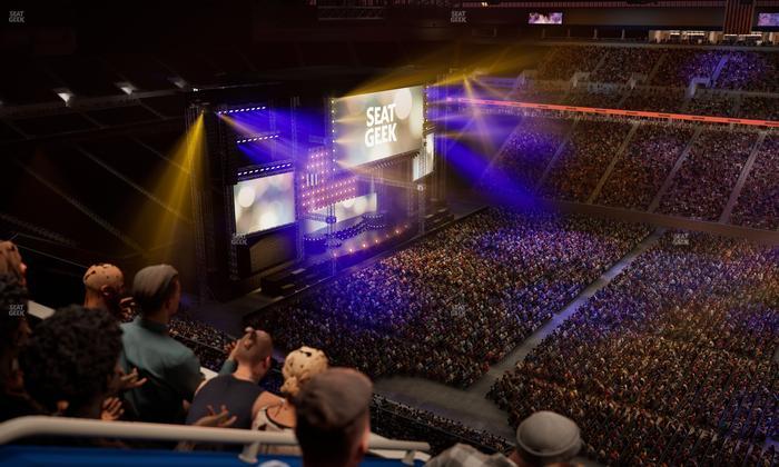 Ford Field - Section Suite 620 Seat View