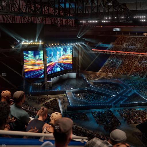Ford Field - Section Suite 620 Seat View