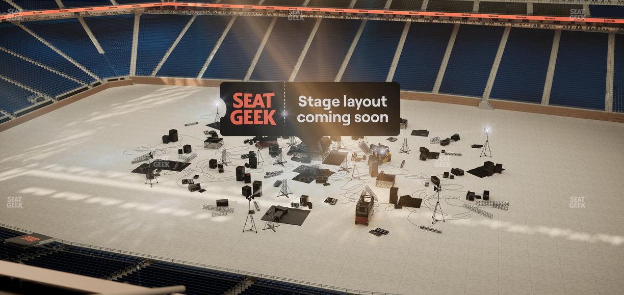 Ford Field - Section Suite 620 Seat View