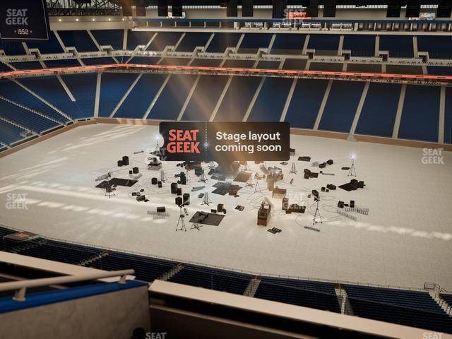 Ford Field - Section Suite 620 Seat View