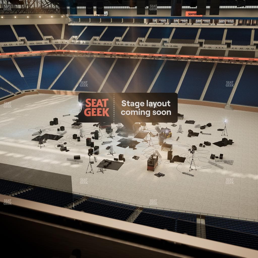 Ford Field - Section Suite 621 Seat View