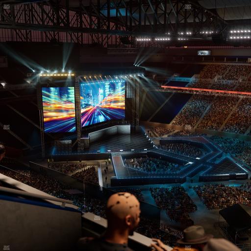 Ford Field - Section Suite 621 Seat View
