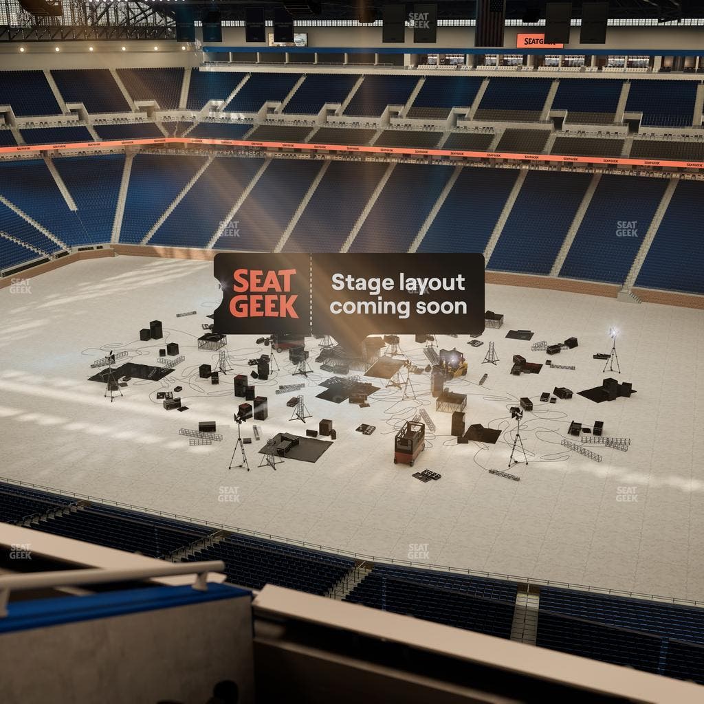 Ford Field - Section Suite 622 Seat View