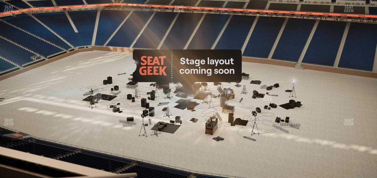 Ford Field - Section Suite 622 Seat View