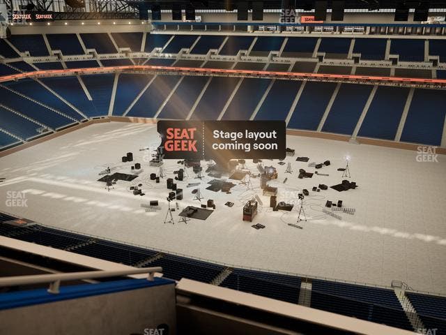 Ford Field - Section Suite 622 Seat View