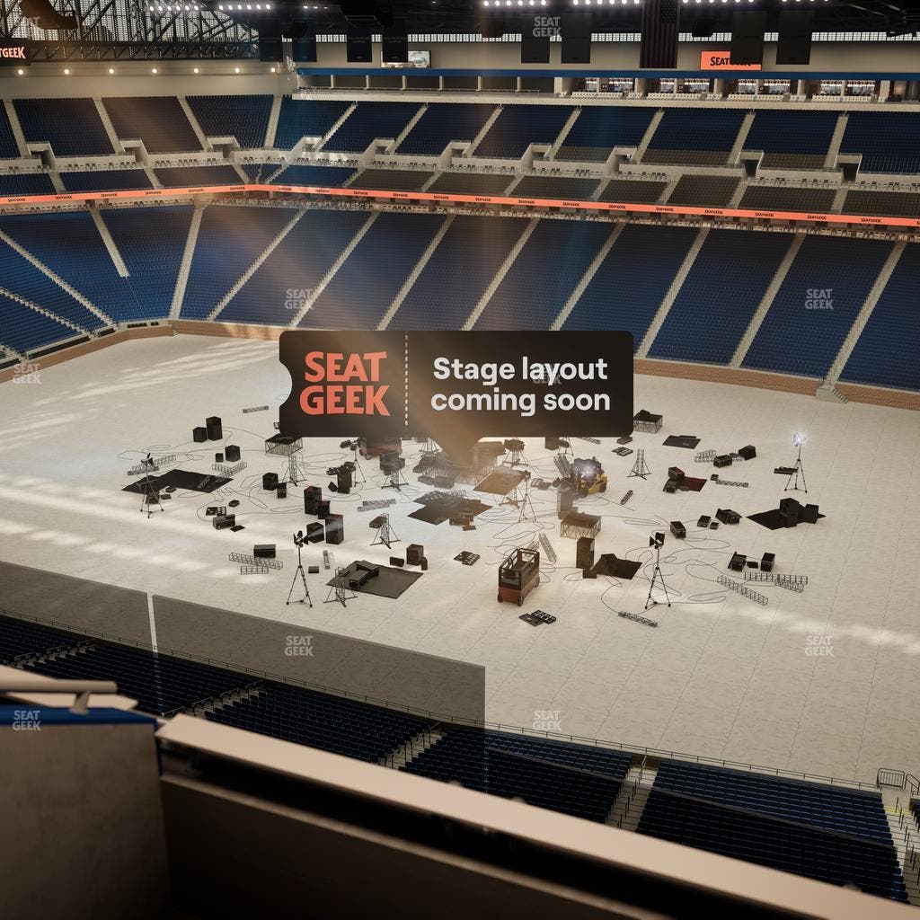 Ford Field - Section Suite 623 Seat View