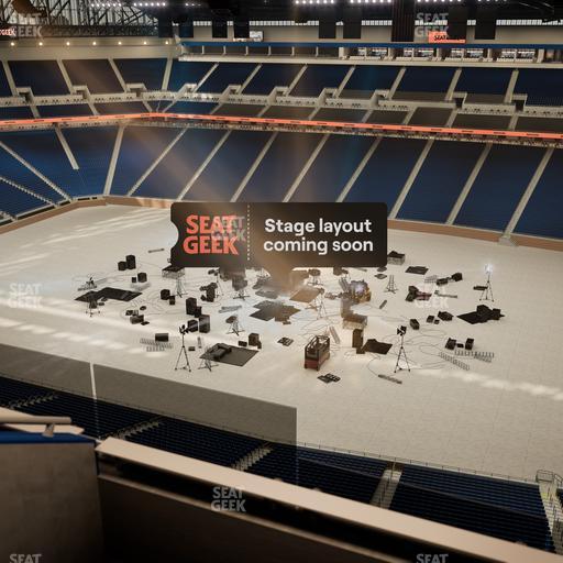 Ford Field - Section Suite 623 Seat View