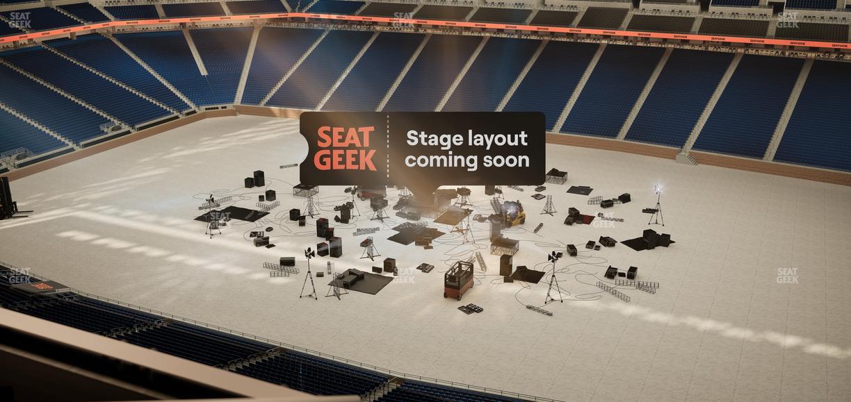 Ford Field - Section Suite 624 Seat View