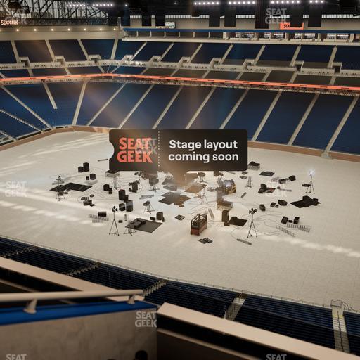 Ford Field - Section Suite 624 Seat View