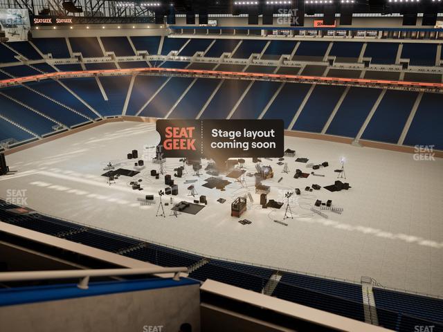 Ford Field - Section Suite 624 Seat View