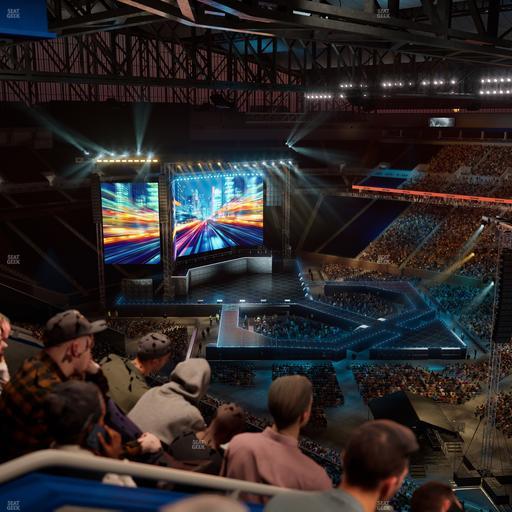 Ford Field - Section Suite 626 Seat View