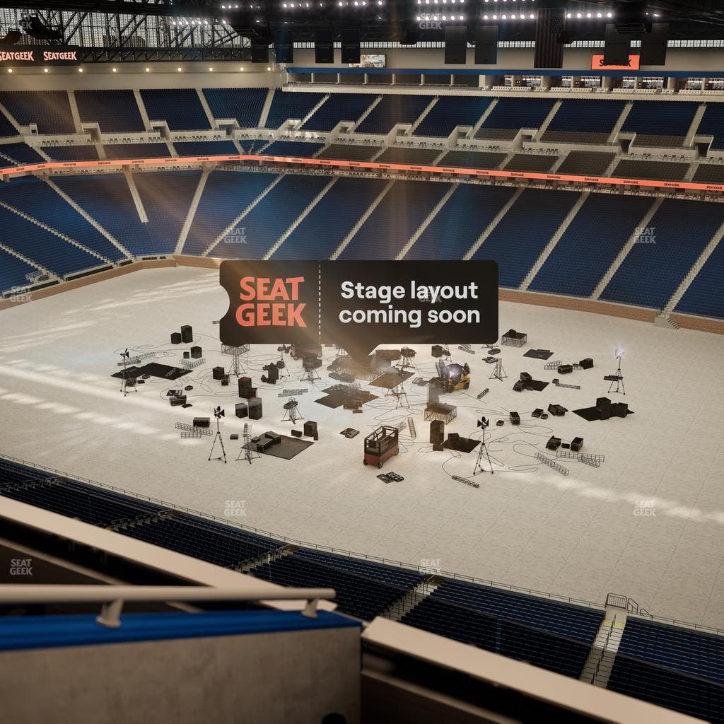 Ford Field - Section Suite 626 Seat View