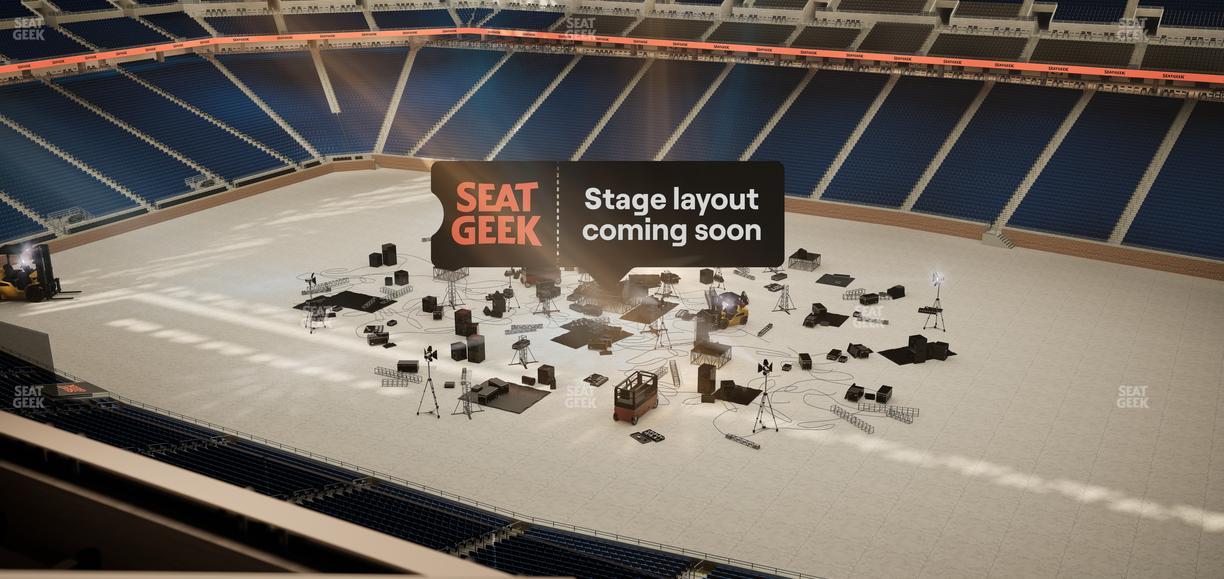 Ford Field - Section Suite 626 Seat View