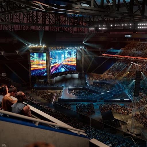 Ford Field - Section Suite 627 Seat View