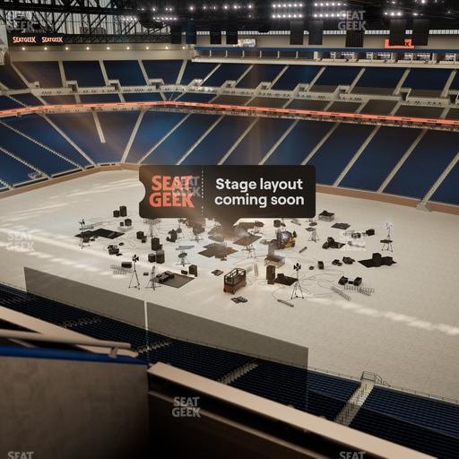 Ford Field - Section Suite 627 Seat View