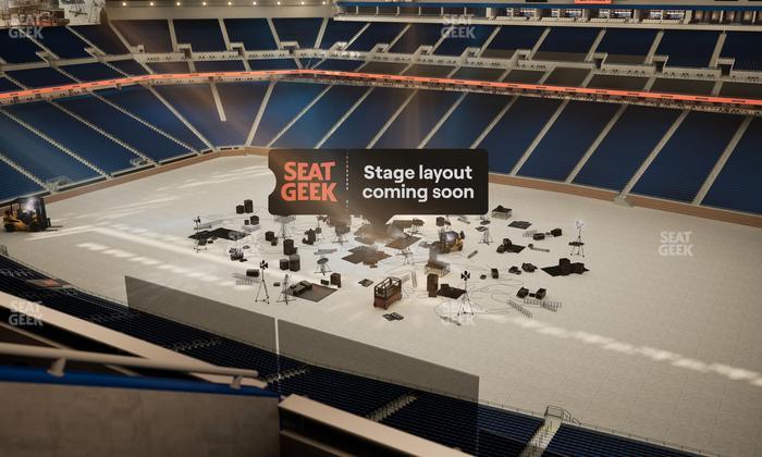 Ford Field - Section Suite 627 Seat View