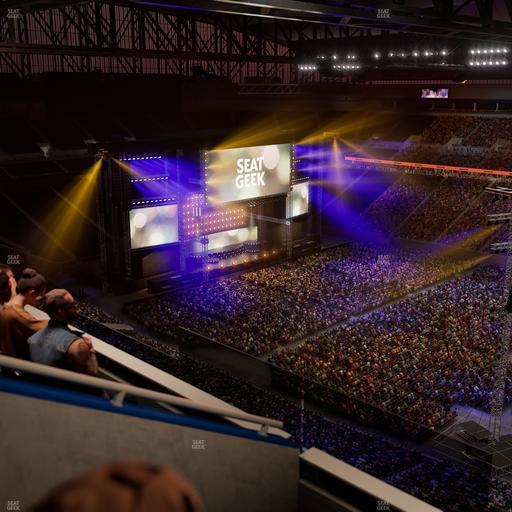 Ford Field - Section Suite 627 Seat View