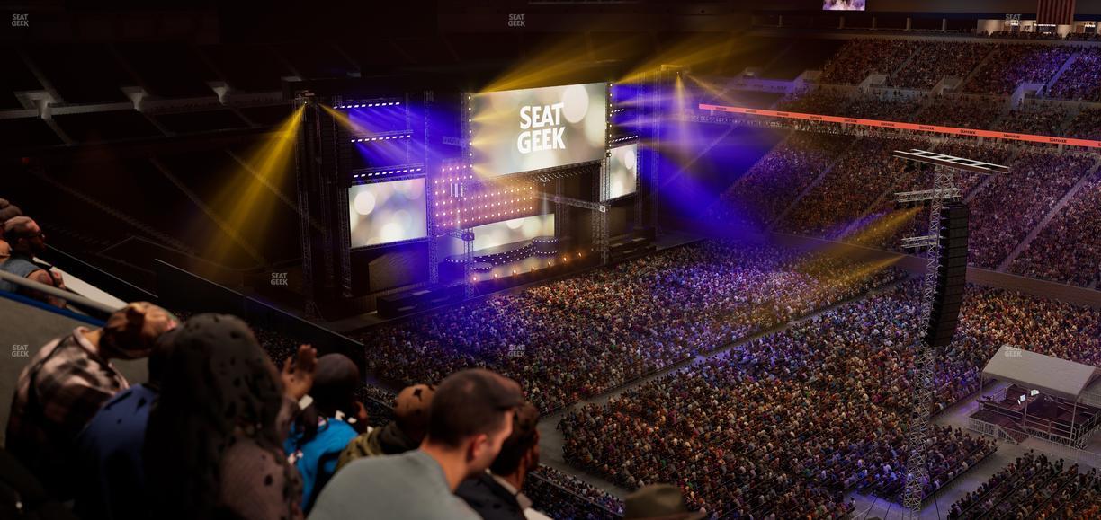 Ford Field - Section Suite 628 Seat View