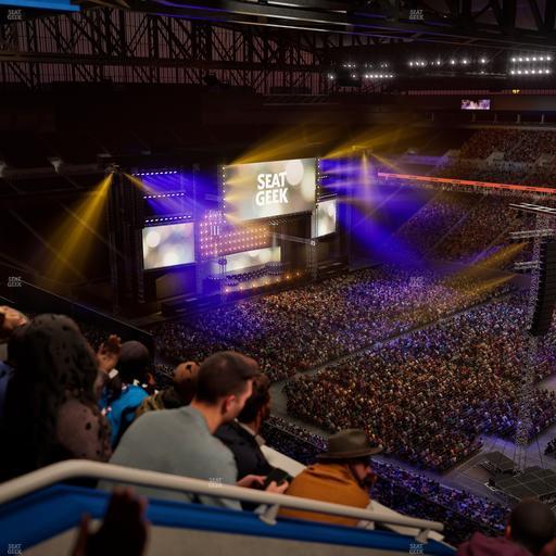 Ford Field - Section Suite 628 Seat View