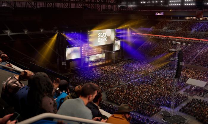 Ford Field - Section Suite 628 Seat View