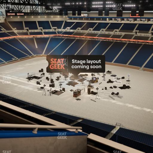 Ford Field - Section Suite 628 Seat View