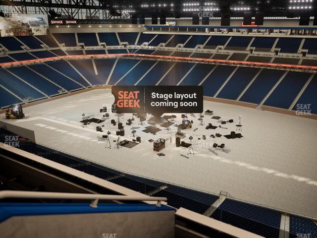 Ford Field - Section Suite 628 Seat View