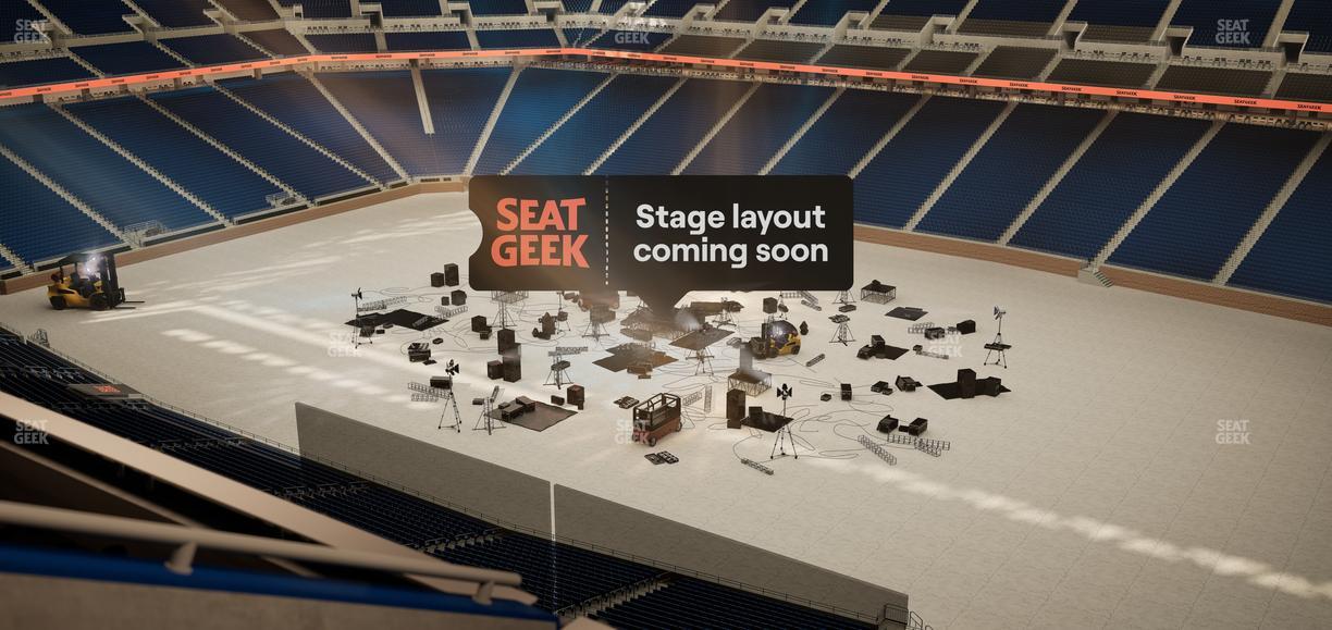 Ford Field - Section Suite 629 Seat View