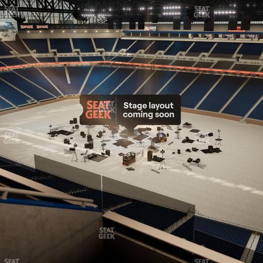 Ford Field - Section Suite 629 Seat View