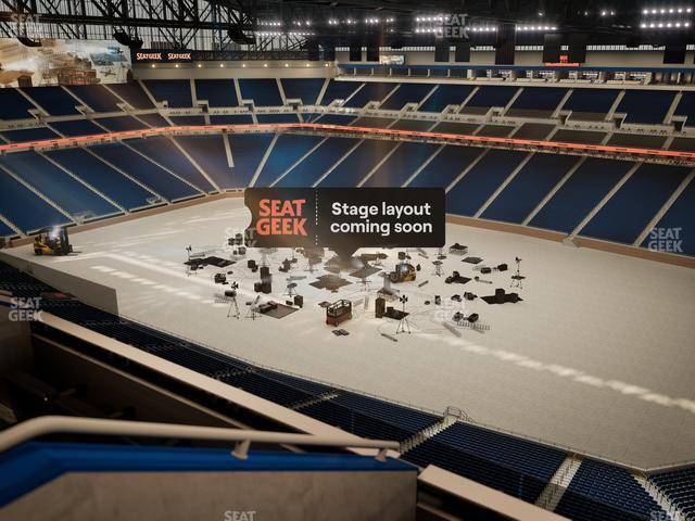 Ford Field - Section Suite 630 Seat View