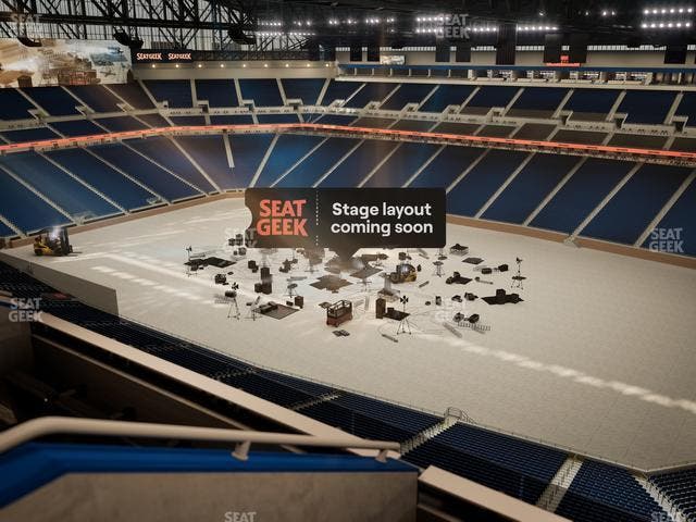 Ford Field - Section Suite 630 Seat View