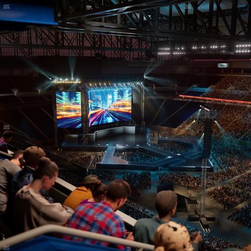 Ford Field - Section Suite 630 Seat View