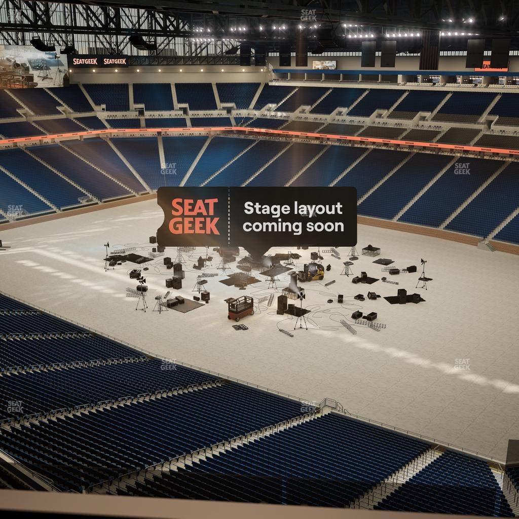 Ford Field - Section Suite 631 Seat View