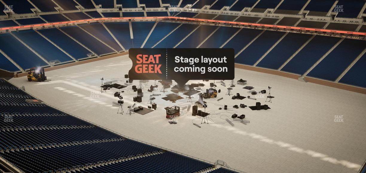 Ford Field - Section Suite 631 Seat View