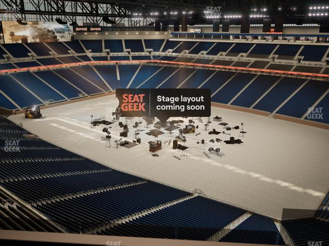 Ford Field - Section Suite 631 Seat View